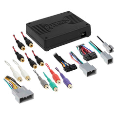 Axxess Interface AXDSPX-HN3 Axxess DSP Package Fits Select Honda 2016-Up