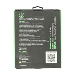 Axxess Interface AXDSPX-WR Axxess DSP Package with Water-Resistant Case