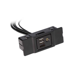 Axxess Interface AXFD-USB3 USB Media Hub Replacement - Ford Edge 2011-2014