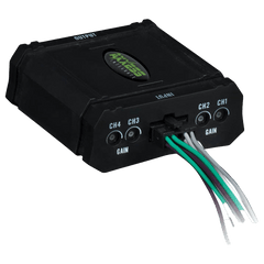 Axxess Interface AXLOC4-80A Adjustable Line Output Converter - 4 Channel 80W