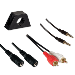 Axxess Interface AX35-DMK 3.5 Mini Jack Dash Kit