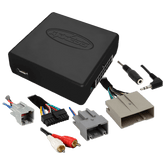 Axxess Interface AXTC-FD1 Ford/Mazda/Lincoln/Mercury 2007-Up SWC and Data Interface