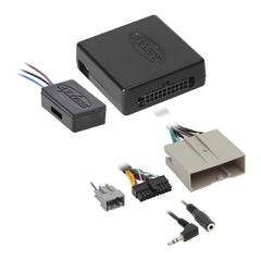 Axxess Interface AXTC-FD1 Ford/Mazda/Lincoln/Mercury 2007-Up SWC and Data Interface