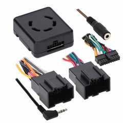 Axxess Interface AXTC-LN11 GM Data Interface with SWC 2006-2012