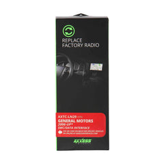 Axxess Interface AXTC-LN29 GM Data Interface with SWC 2006-Up