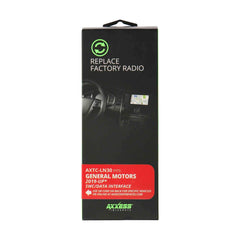 Axxess Interface AXTC-LN30 GM Data Interface with SWC 2019-Up