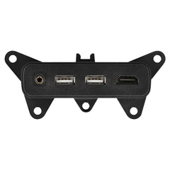 Axxess Interface AXUSB-CH2 USB/AUX/HDMI Replacement Panel 3 Feet - Chrysler/Dodge/Jeep 2015-Up