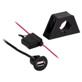 Axxess Interface AXUSB-CP Under Dash or Flush USB Mount