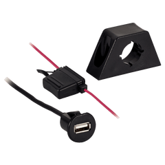 Axxess Interface AXUSB-CP Under Dash or Flush USB Mount