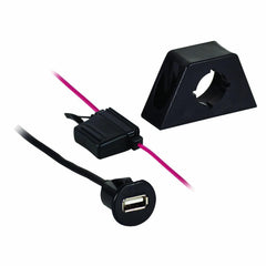 Axxess Interface AXUSB-CP Under Dash or Flush USB Mount