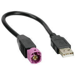 Axxess Interface AXUSB-MB Mercedes USB Retention 2007-2014