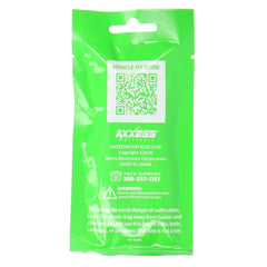 Axxess Interface AXUSB-TY4 USB Adapter Cable 12 Inch - Toyota 2012-Up