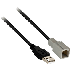 Axxess Interface AXUSB-TY4 USB Adapter Cable 12 Inch - Toyota 2012-Up