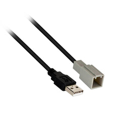 Axxess Interface AXUSB-TY4 USB Adapter Cable 12 Inch - Toyota 2012-Up