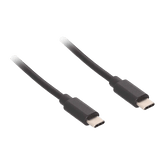 Axxess Interface AXUSBC-M2M USB-C Replacement Cable - 6 Ft, Male to Male