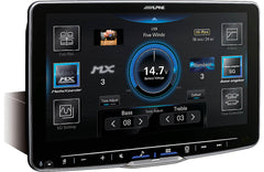 Alpine Halo9 iLX-F509 Digital multimedia receiver near me