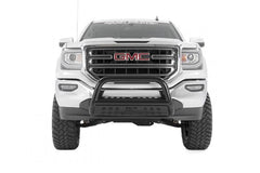 Rough Country B-C2071 Black Bull Bar Chevy/GMC 1500 Truck & SUV 2WD/4WD (07-20)
