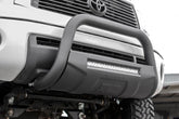 Rough Country B-T4071 Black Led Bull Bar Toyota Tundra 2WD/4WD (2007-2021)