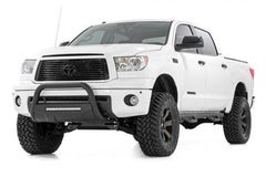 Rough Country B-T4071 Black Led Bull Bar Toyota Tundra 2WD/4WD (2007-2021)