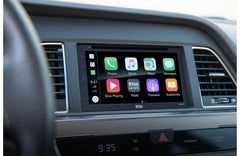 Touchsreen Cd/Dvd w/ CarPlay, Android Auto, USB, BT, for Ford F350 2005-2012