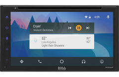 Touchsreen Cd/Dvd w/ CarPlay, Android Auto, USB, BT, for Ford F350 2005-2012