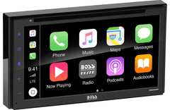 Touchsreen Cd/Dvd w/ CarPlay, Android Auto, USB, BT, for Ford F350 2005-2012