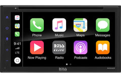 Touchsreen Cd/Dvd w/ CarPlay, Android Auto, USB, BT, for Ford F350 2005-2012