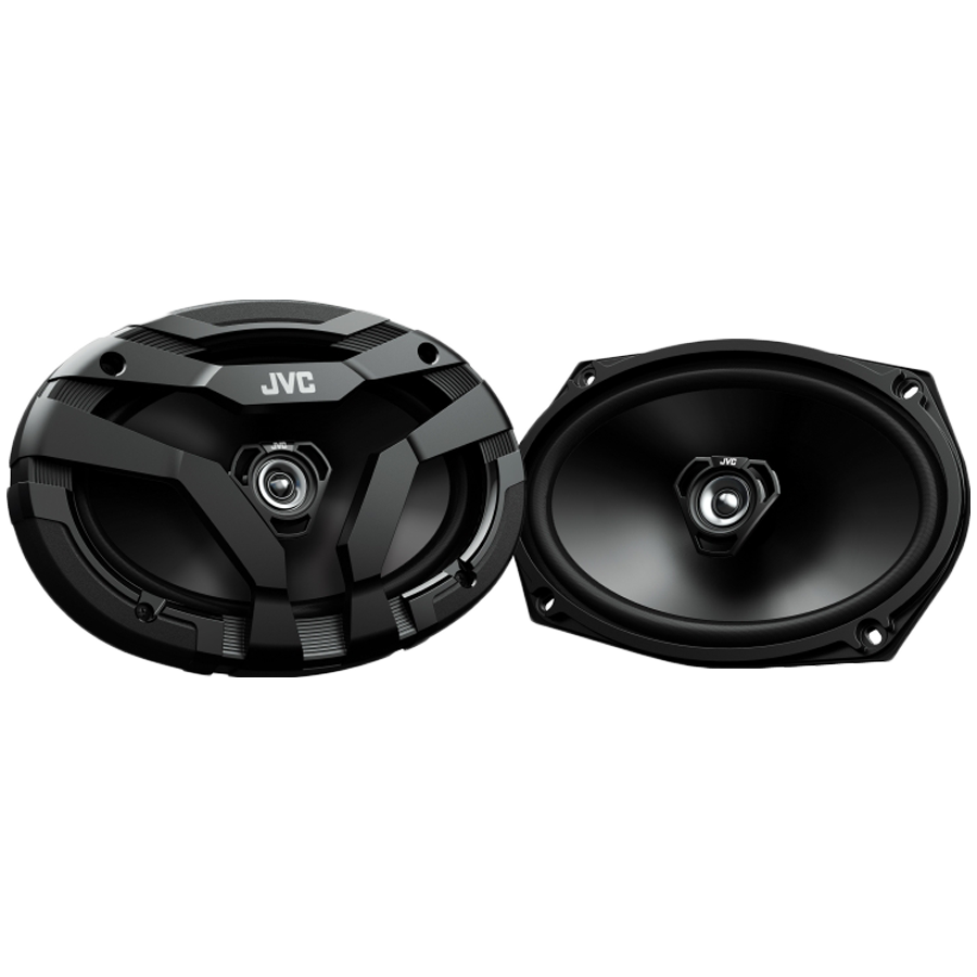 JVC CS-DF6920 6 x 9" (15 x23cm) 2-Way Coaxial Speakers / 400W Peak
