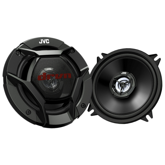JVC CS-DR521 5.25" 2-Way Coaxial Speakers / 260W Max Power