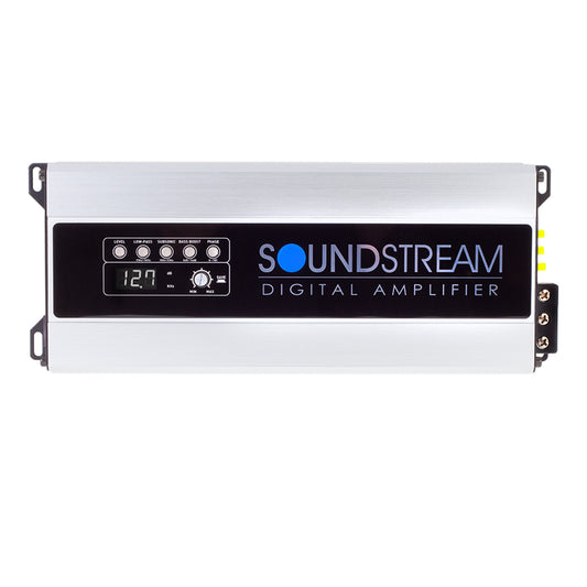 Soundstream Reserve DPA12000D 2000W Mono Digital Class D