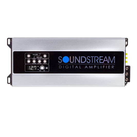 Soundstream Reserve DPA41600D 1600W 4CH Digital Class D
