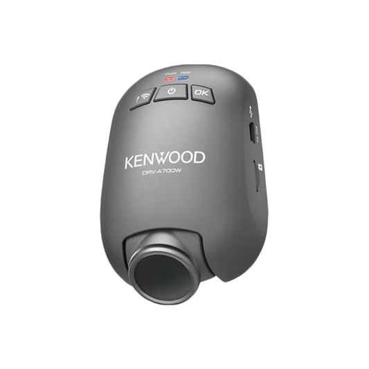 Kenwood DRV-A700WDP Compact Dual Dash Cam