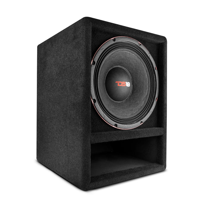 DS18 ENS-PRO1.5KP112LD PANCADAO Ported box with 1 X 12" Mid-Bass PRO-1.5KP12.2 Loaded
