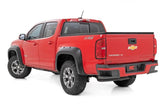 Rough Country F-C11511A Pocket Fender Flares 5' Bed | Chevy Colorado 2WD/4WD (15-22)