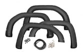 Rough Country F-C11950A-GXD Pocket Fender Flares GMC Sierra 1500 2WD/4WD (2019-2024)