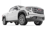 Rough Country F-C11950A Pocket Fender Flares GMC Sierra 1500 2WD/4WD (2019-2024)