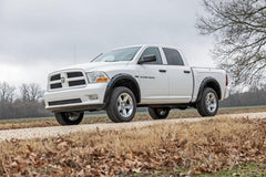 Rough Country F-D10911B-PX8 Pocket Fender Flares Ram 1500 2WD/4WD (09-18)