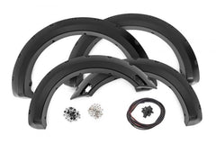 Rough Country F-F11201A Pocket Fender Flares Ford Ranger (2019-2024)