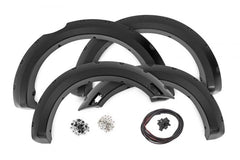 Rough Country F-F11202 Pocket Fender Flares Ford Ranger (2019-2024)