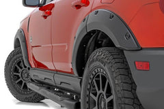 Rough Country F-F11612A-M7 Pocket Fender Flares Ford Bronco Sport 4WD (2021-2024)