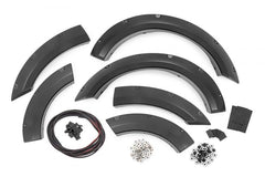 Rough Country F-F11612A-RCGB Pocket Fender Flares Ford Bronco Sport 4WD (2021-2024)