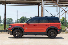 Rough Country F-F11612A-YZ Pocket Fender Flares Ford Bronco Sport 4WD (2021-2024)