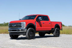 Rough Country F-F20231-YZ Pocket Fender Flares Ford Super Duty 2WD/4WD (2024)