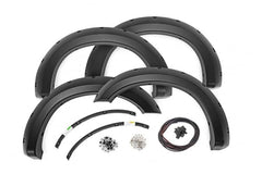 Rough Country F-F21111A Pocket Fender Flares Ford F-250/F-350 Super Duty (11-16)
