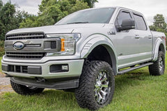 Rough Country F-F315110-G1 Fender Flares SF1 | Ford F-150 2WD/4WD (2015-2017)