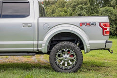 Rough Country F-F318201-YZ Fender Flares SF1 | Ford F-150 2WD/4WD (2018-2020)