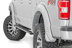 Rough Country F-F318201-Z1 Fender Flares SF1 | Ford F-150 2WD/4WD (2018-2020)