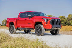 Rough Country F-T11413 Pocket Fender Flares Toyota Tundra 2WD/4WD (22-24)