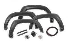 Rough Country F-T11621A Pocket Fender Flares Toyota Tacoma 2WD/4WD (2016-2023)