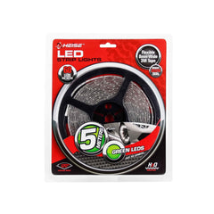 Heise H-G535 3528 Green Light Strip - 5 Meter, 60 LED